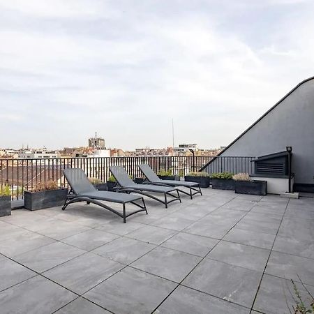 Marone 209 Budapest ~ Ac/Balcony/Indoor Parking Exterior foto