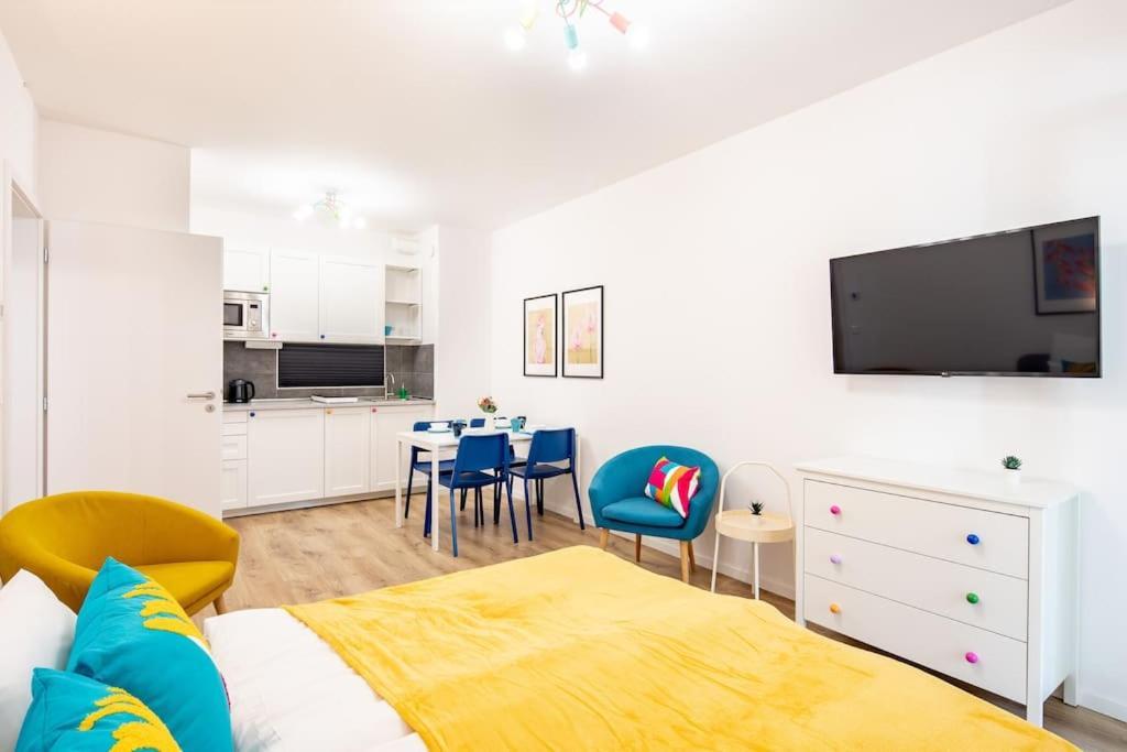 Marone 209 Budapest ~ Ac/Balcony/Indoor Parking Exterior foto