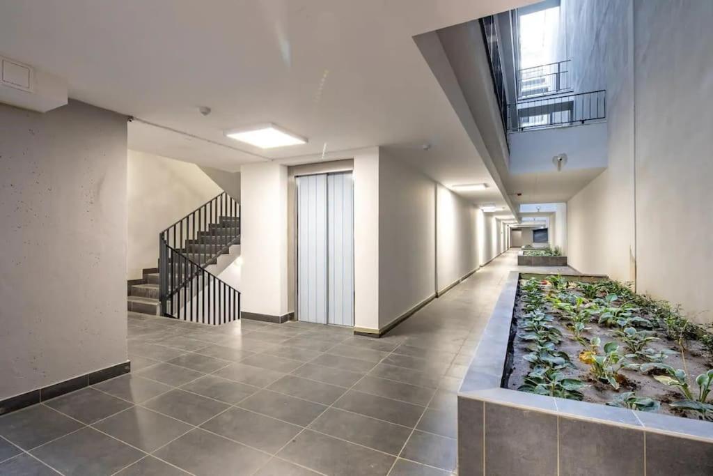 Marone 209 Budapest ~ Ac/Balcony/Indoor Parking Exterior foto