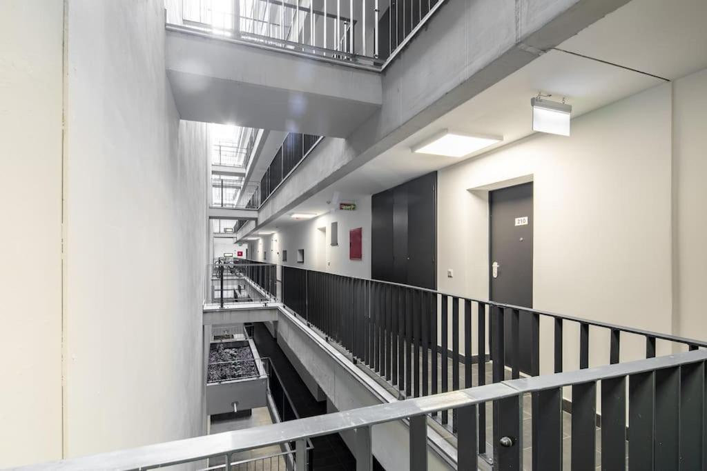 Marone 209 Budapest ~ Ac/Balcony/Indoor Parking Exterior foto