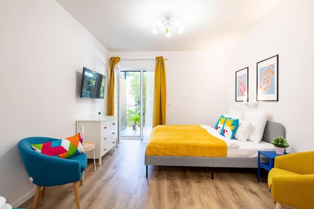 Marone 209 Budapest ~ Ac/Balcony/Indoor Parking Exterior foto