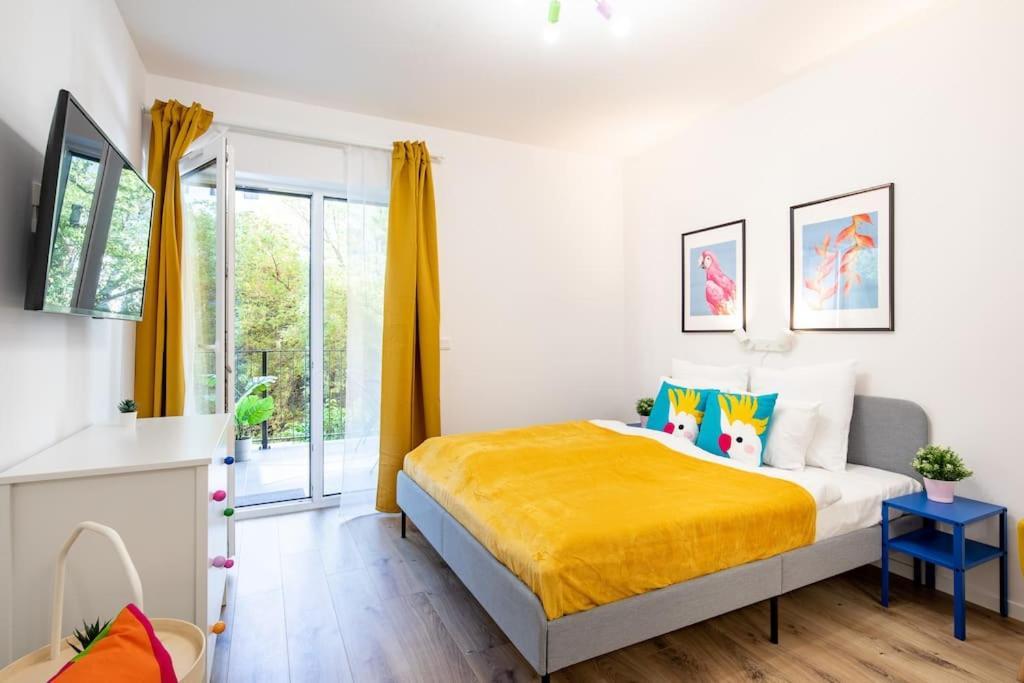 Marone 209 Budapest ~ Ac/Balcony/Indoor Parking Exterior foto